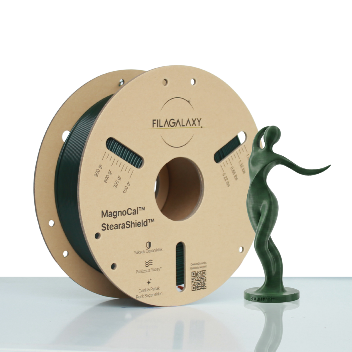 Filagalaxy Hyper PLA Filament 1.75mm 1 Kg