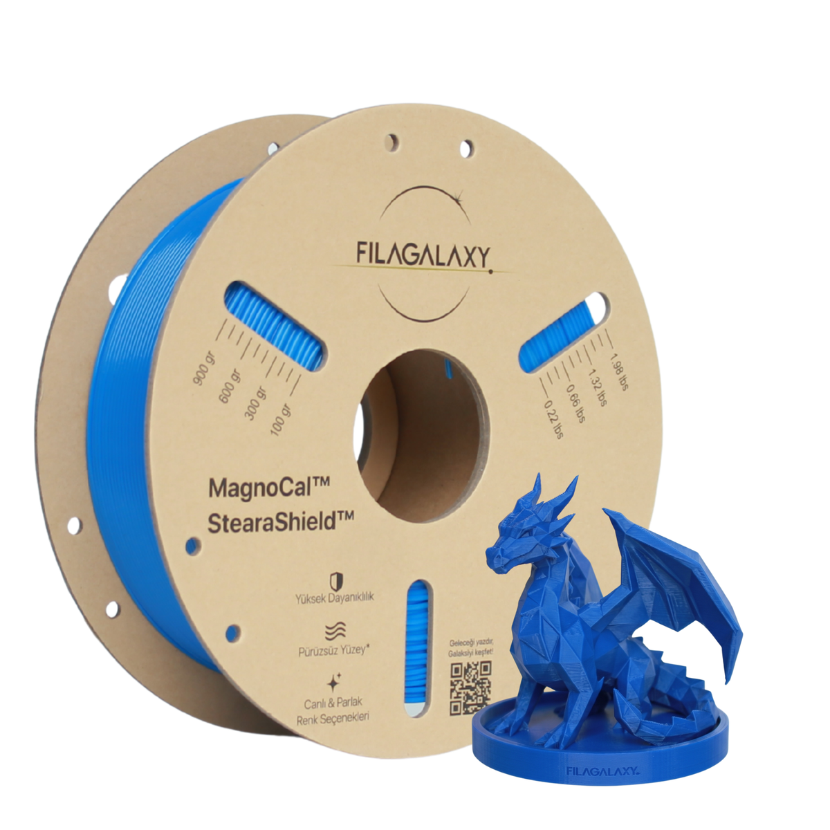 Filagalaxy Hyper PLA Filament 1.75mm 1 Kg