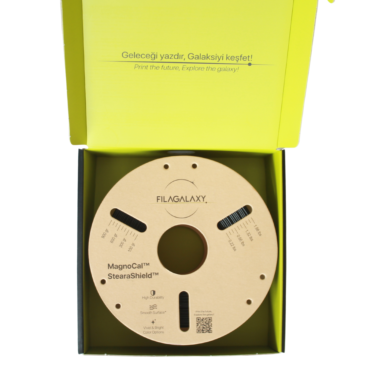 Filagalaxy Hyper PLA Filament 1.75mm 1 Kg