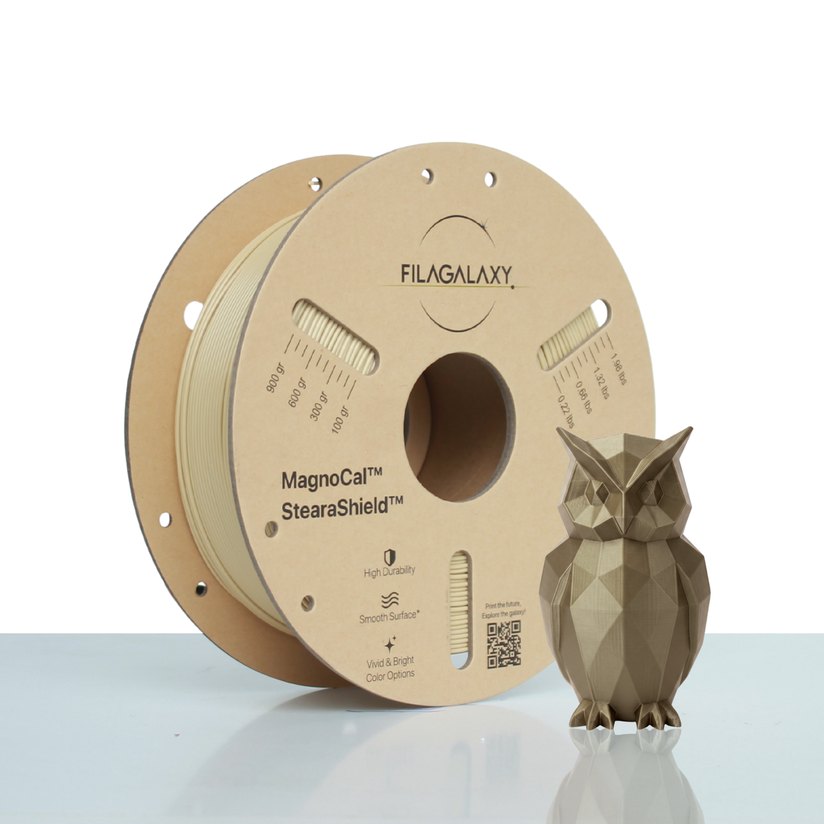 Filagalaxy Hyper PLA Filament 1.75mm 1 Kg